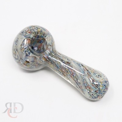HAND PIPE FANCY FRIT PIPE GP6581 1CT